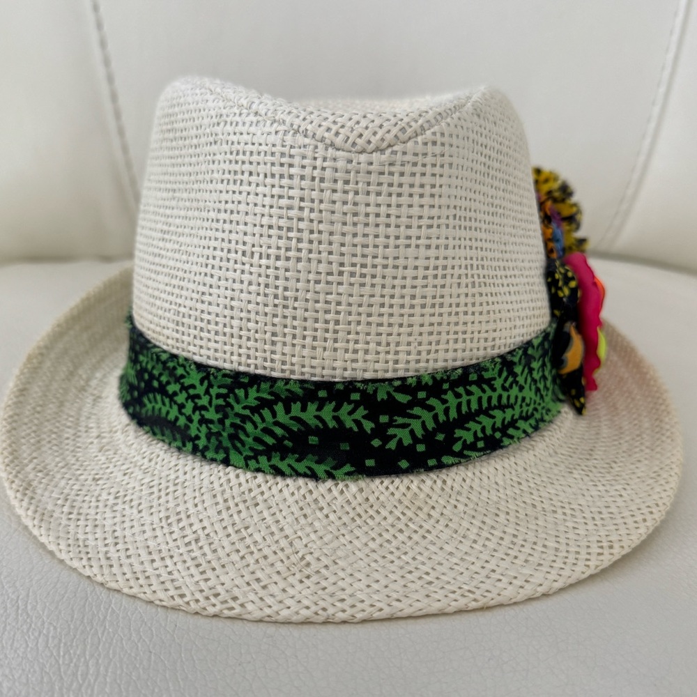 Fedora white hat - Picture 3 of 9